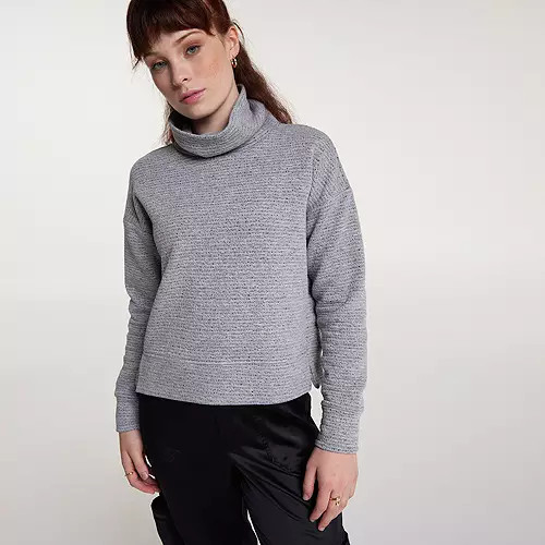 CALIA Women's Lunar Jacquard Funnel Neck | Dick's Sporting Goods