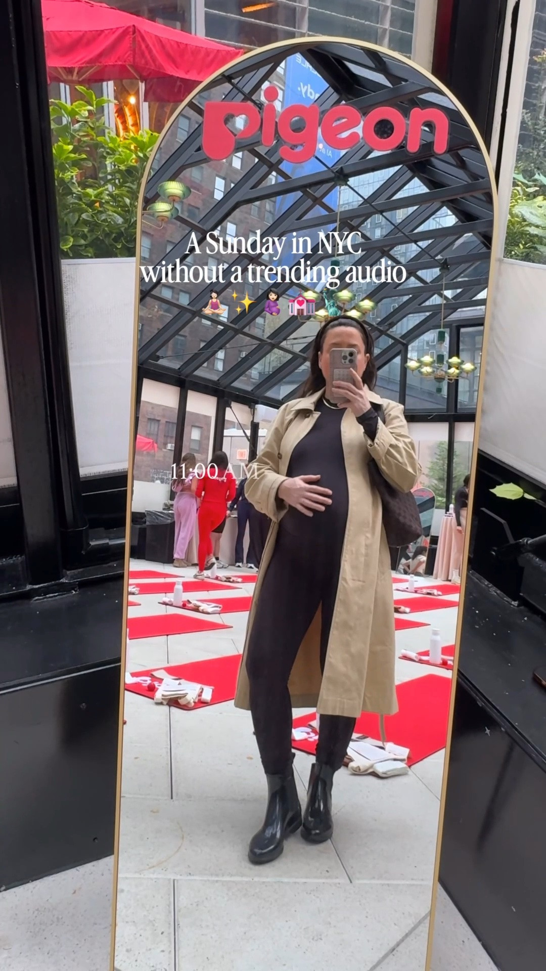 a Sunday vlog! Can’t believe Im almost in my third trimester 🥹

#LTKdayinmylife #LTKmomlife #LTKBump
