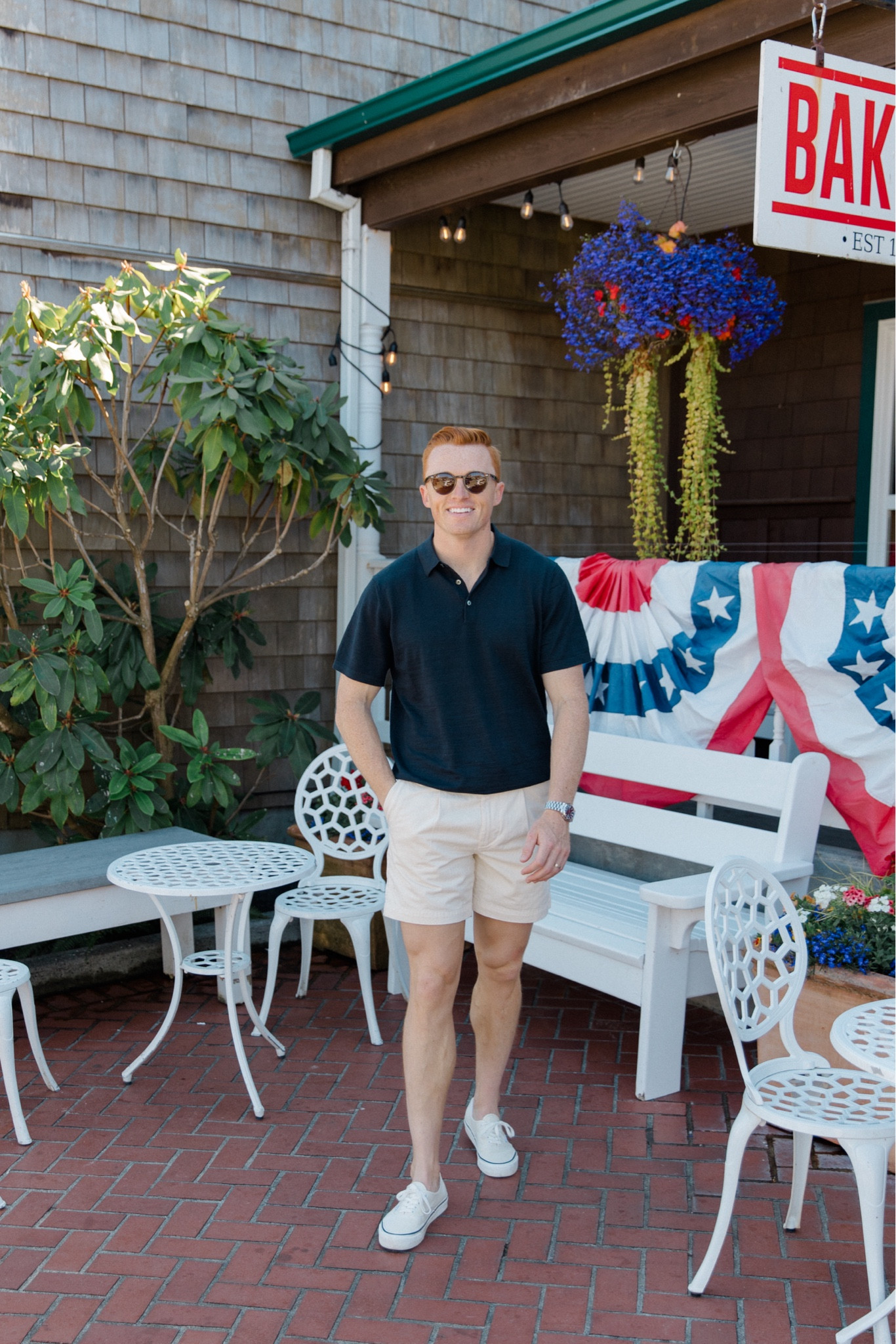 Men’s summer coastal look

#LTKMens