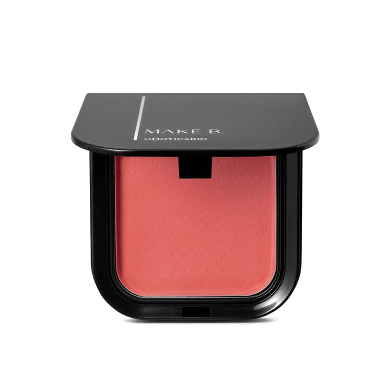 Blush em Pó o Boticário Make B. | Beleza na Web | Beleza Na Web (BR)
