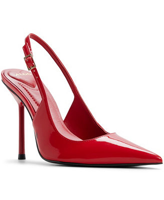 Women's Serrah Pointed Toe Slingback Pumps | Macy's