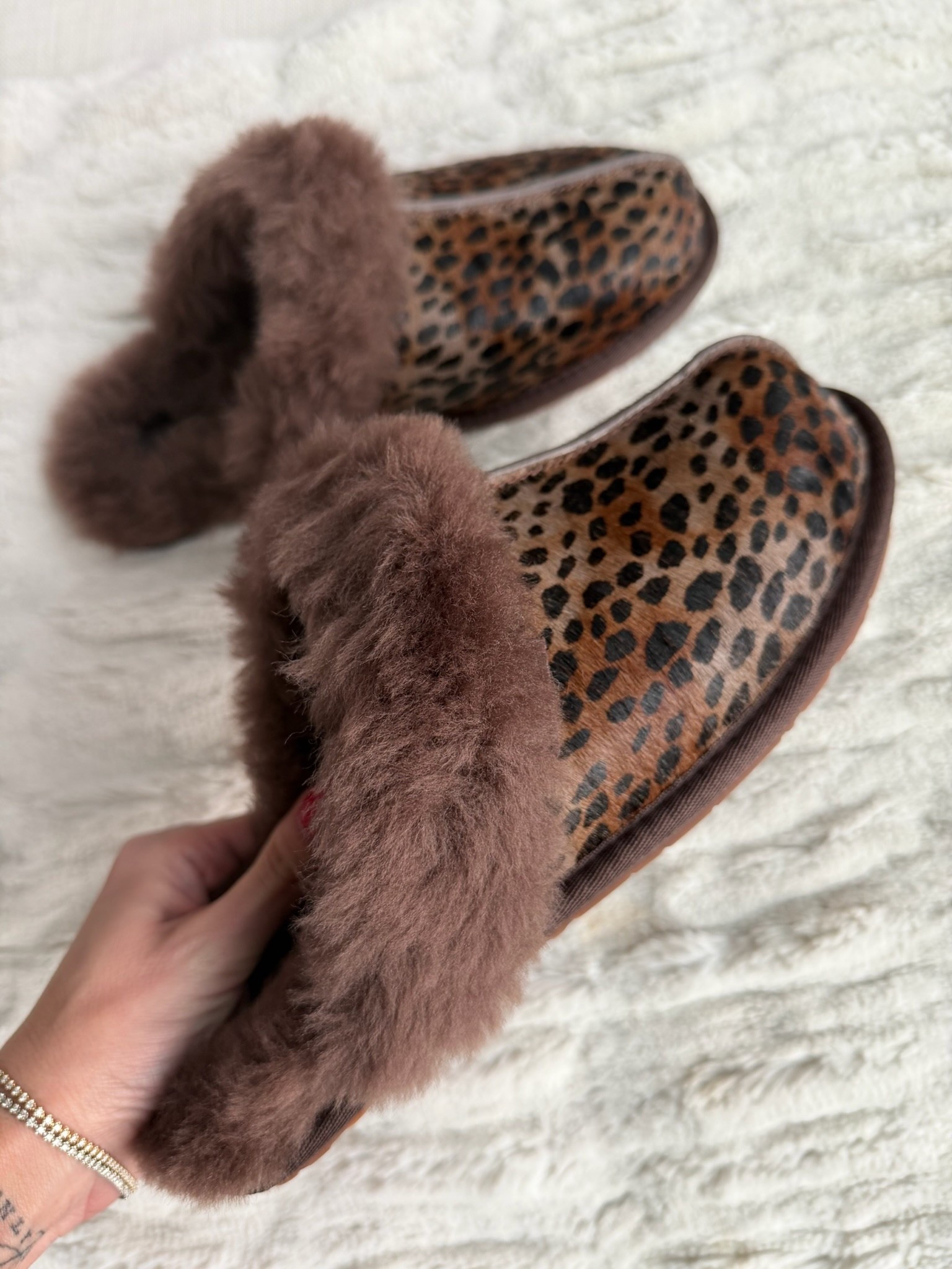 UGG slippers, Leopard slippers, House shoes, Brown shoes, Annabrstyle 

#LTKSeasonal #LTKOver40 #LTKdayinmylife