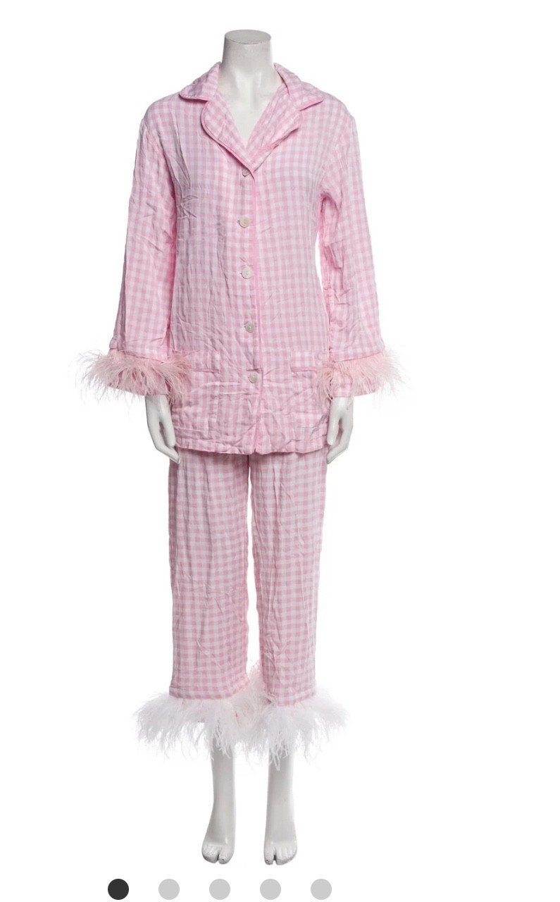 Shopping for our Feb and April trips second hand. Here are some designer  favs under $100