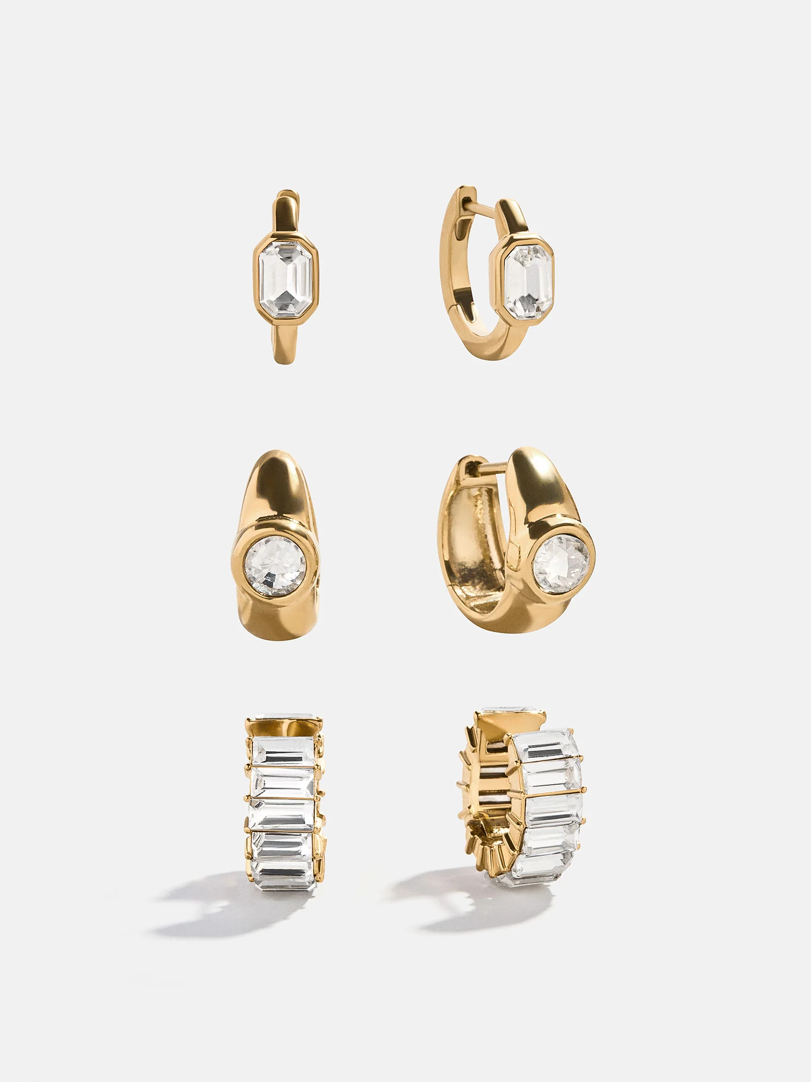 Tyra Waterproof Earring Set - Tyra Waterproof Earring Set | BaubleBar