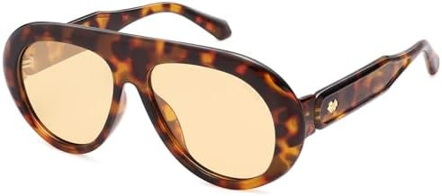 SOJOS Trendy Oversized Polarized Aviator Sunglasses Womens Men Retro Vintage 70s Style UV Protect... | Amazon (US)