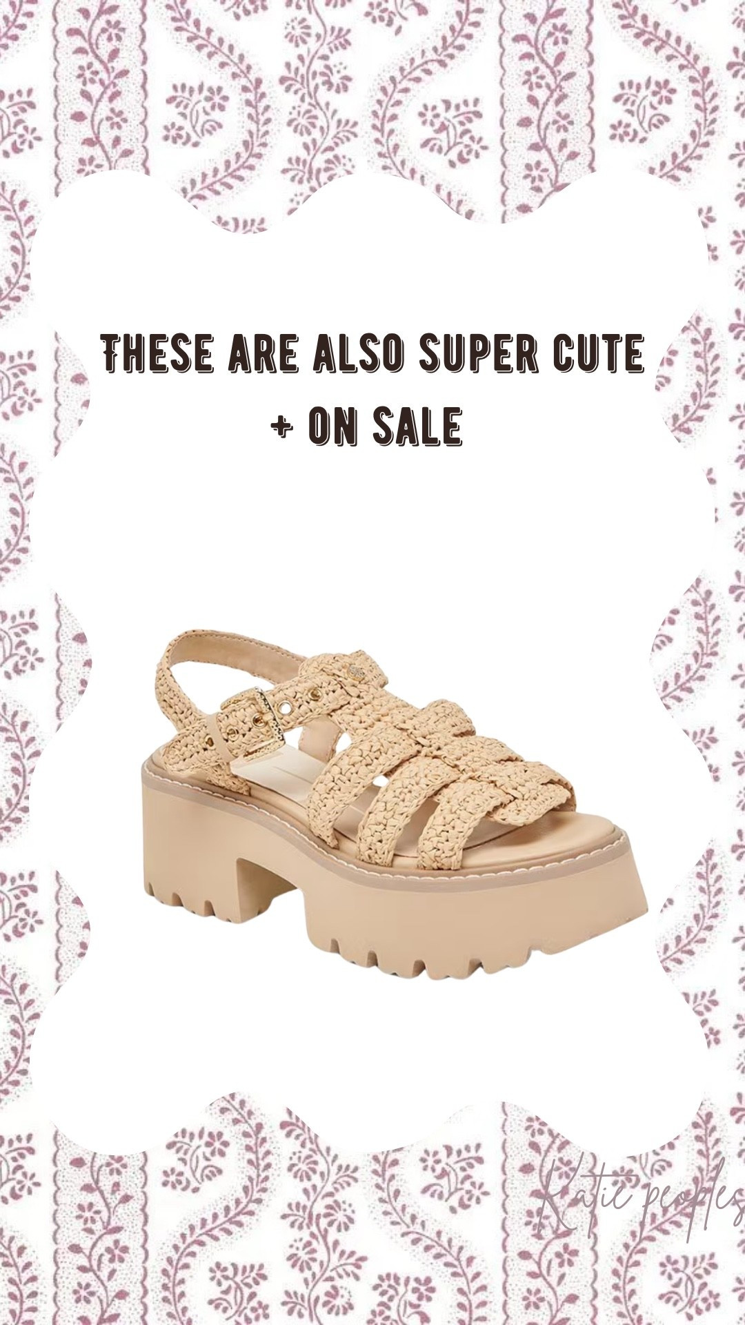 Sandals | platform

#LTKgrwm #LTKootd #LTKdayinmylife