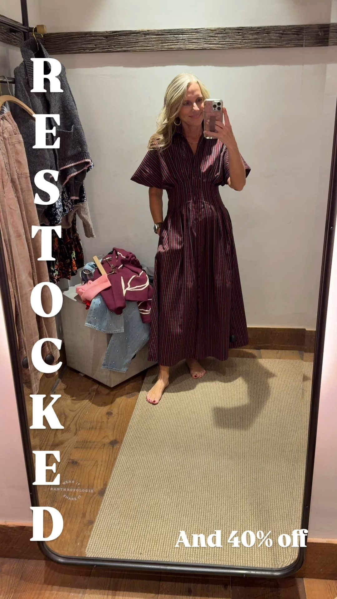 Immediate add to cart. wearing XS 

#LTKGiftGuide #LTKHoliday #LTKOver40