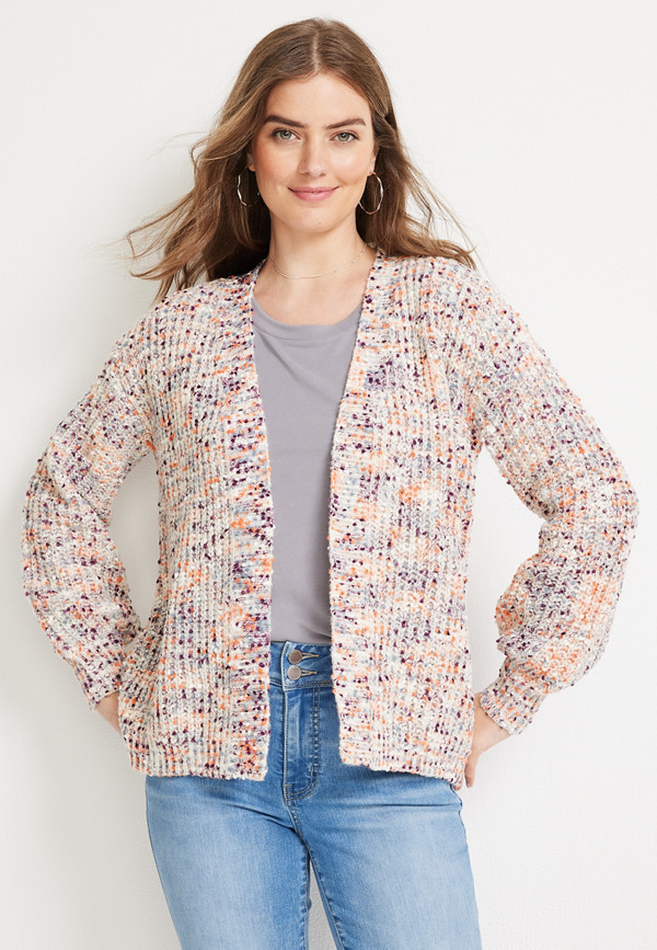 Popo Multicolor Cardigan | Maurices