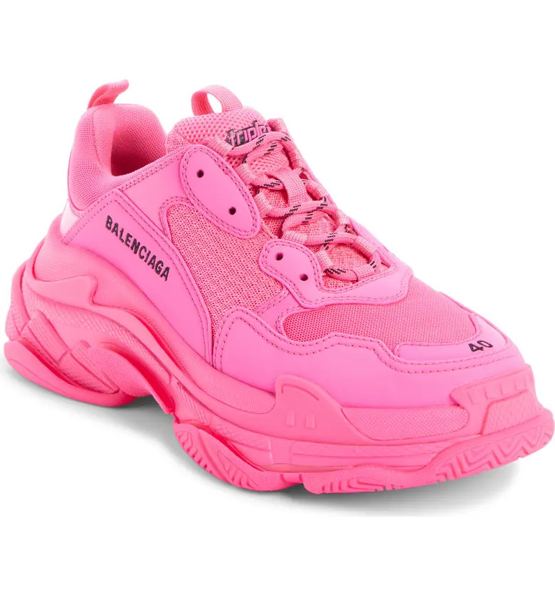 Triple S Low Top Sneaker | Nordstrom | Nordstrom