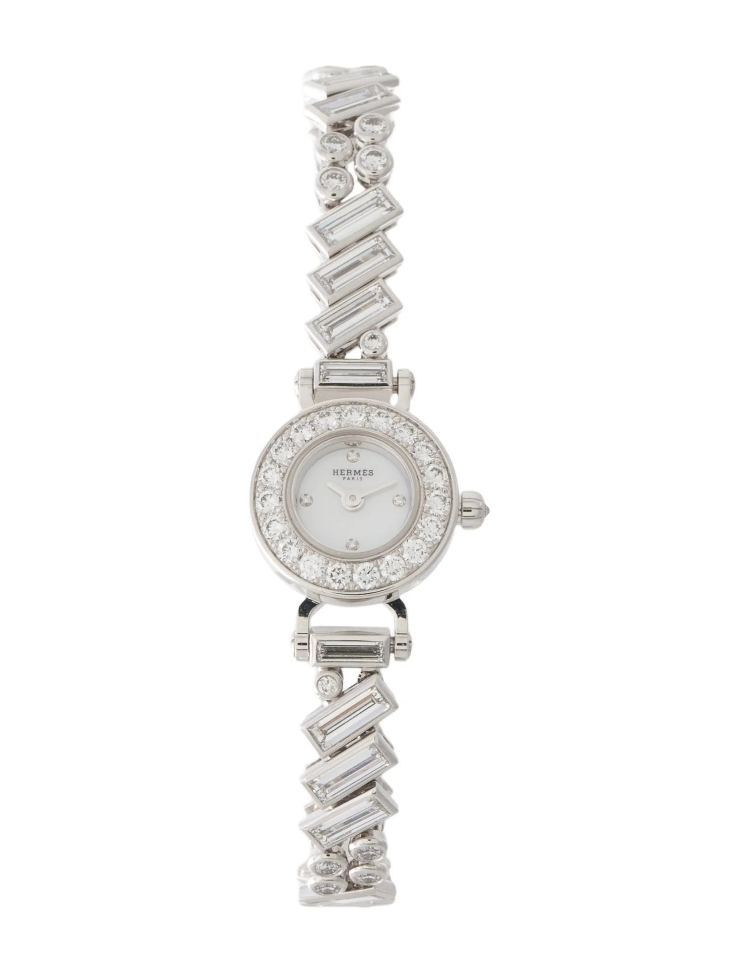 Faubourg Polka Watch | The RealReal