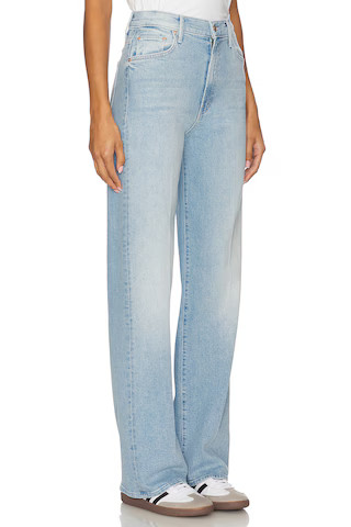 MOTHER The Maven Sneak Jeans in All Fired Up from Revolve.com | Revolve Clothing (Global)