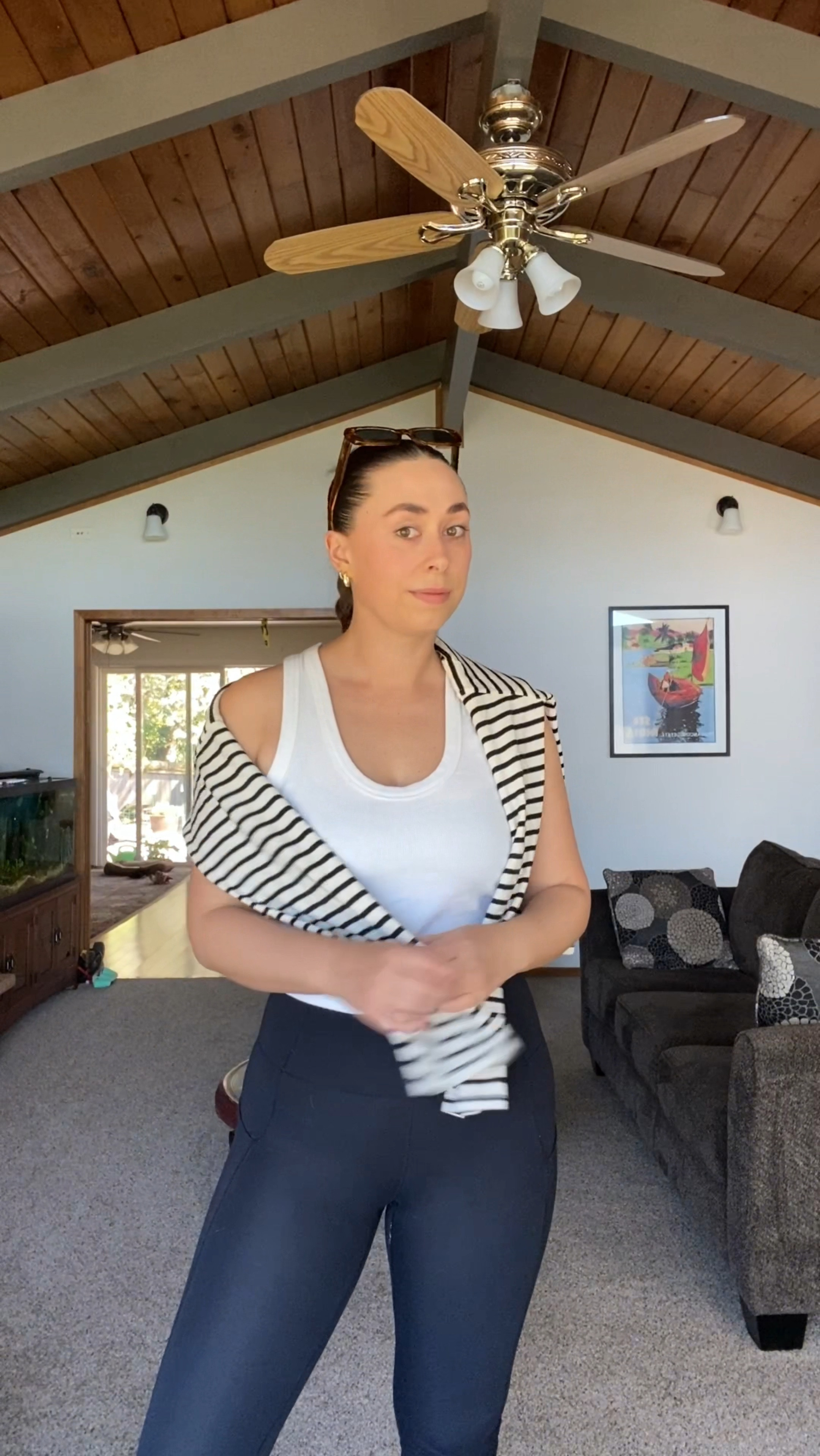 hiking outfit 

#LTKfitness #LTKstyletip #LTKVideo