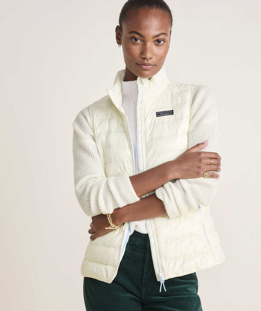 Packable Puffer Vest | vineyard vines