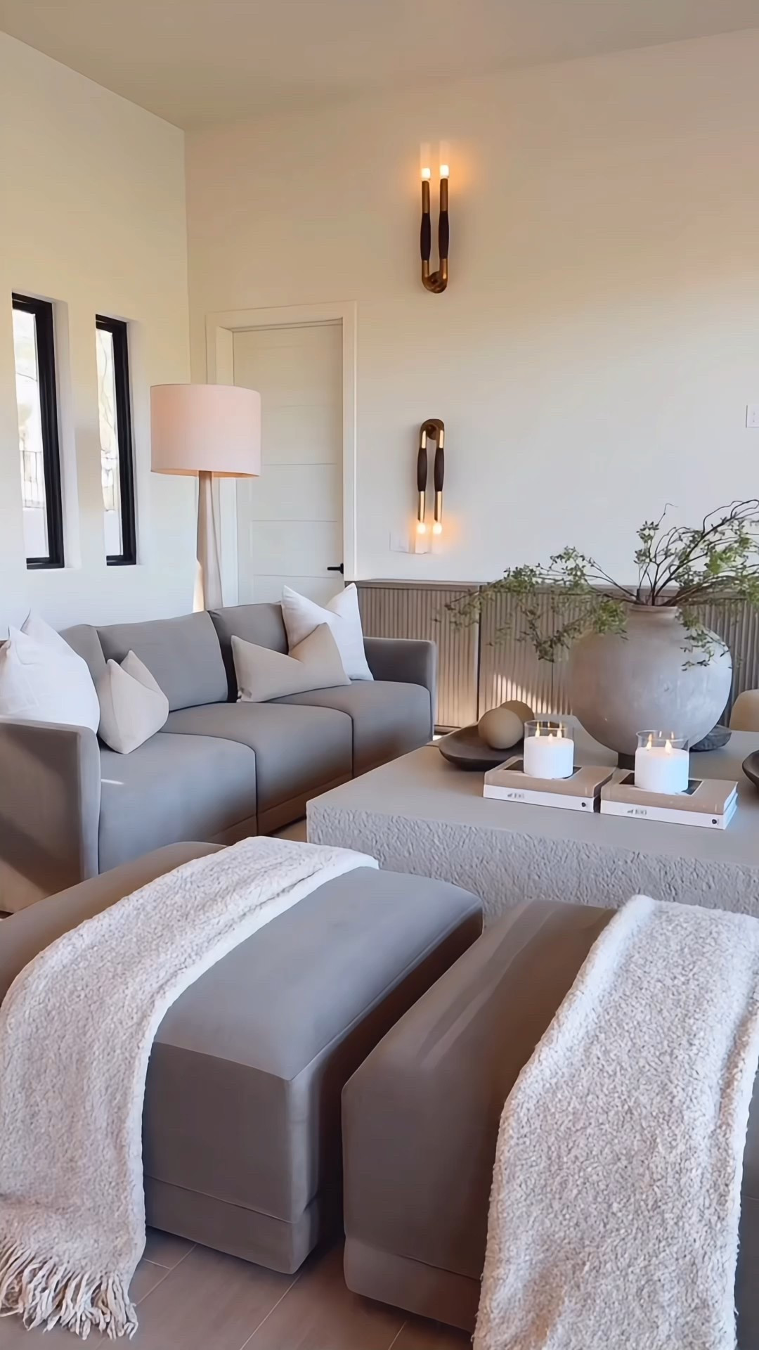 My living room is like a breath of fresh air 🤗 it’s perfect for spring time 🌸

Spring refresh 
Modern neutral living room
Neutral tones 
Living room Inspo ￼

#LTKHome