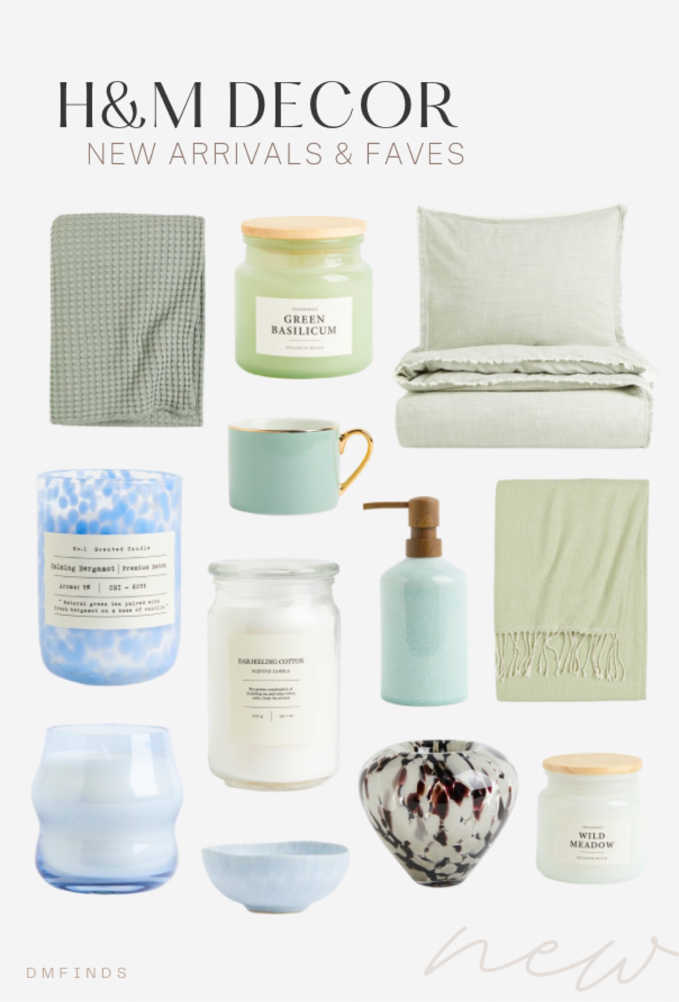 h&m home decor favorites - new arrivals - best sellers

#LTKFind #LTKSeasonal #LTKhome