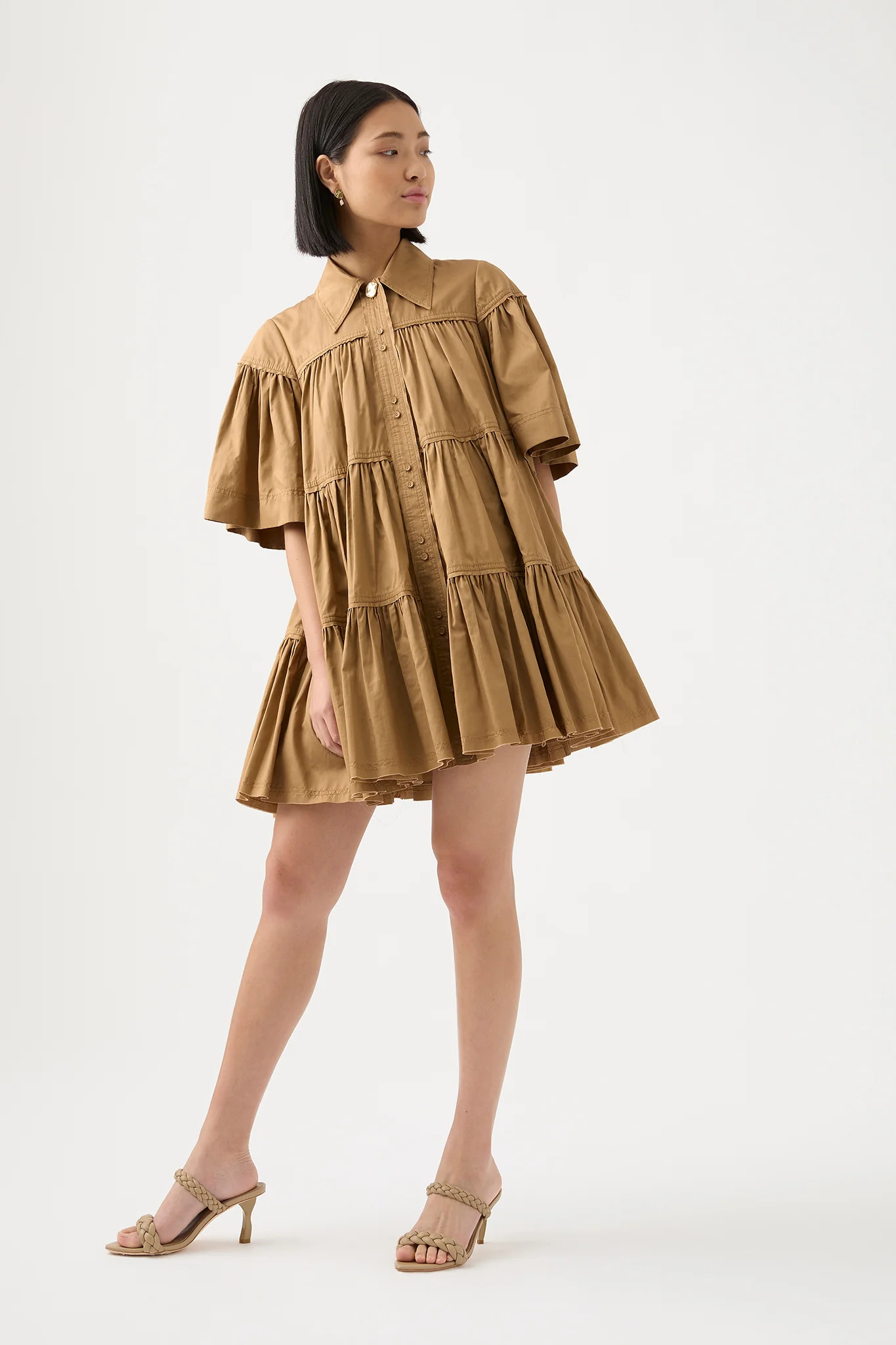 Lana Smock Mini Dress | Aje.(Global)