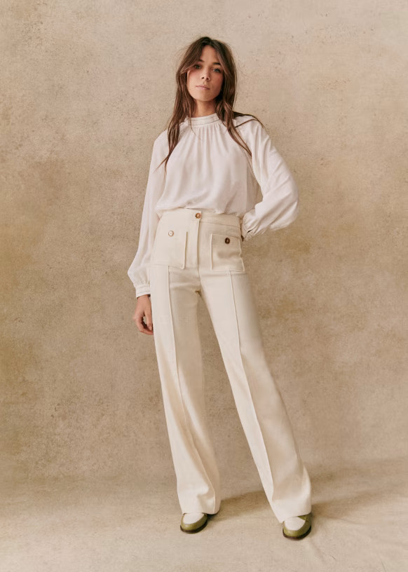 Dan Trousers | Sezane Paris