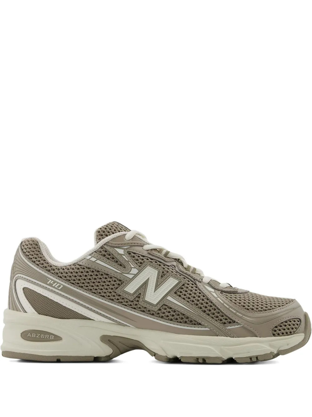 New Balance 740 low-top Sneakers | Green | FARFETCH | Farfetch Global