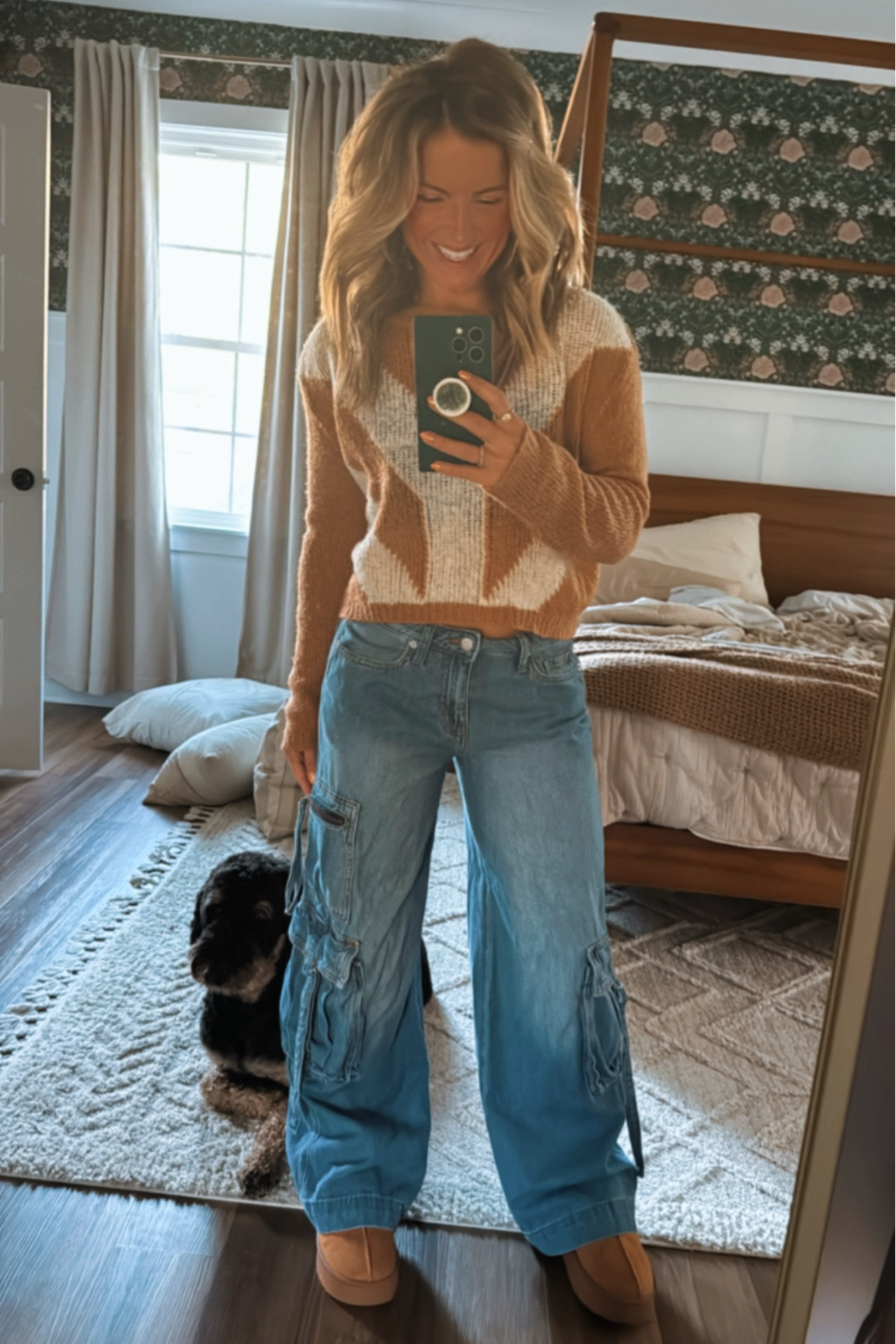 Mom life!!! Different sweater but found similar!!! 

#LTKSaleAlert #LTKFindsUnder50 #LTKOver40