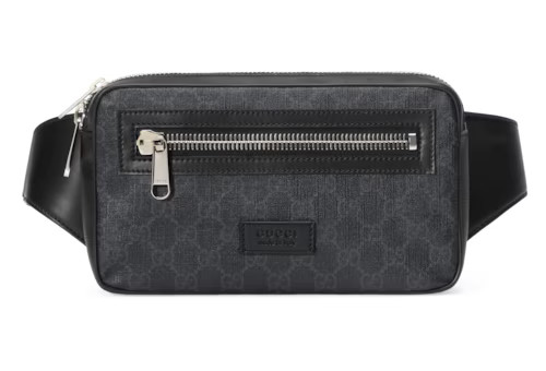GG Black belt bag | Gucci (US)