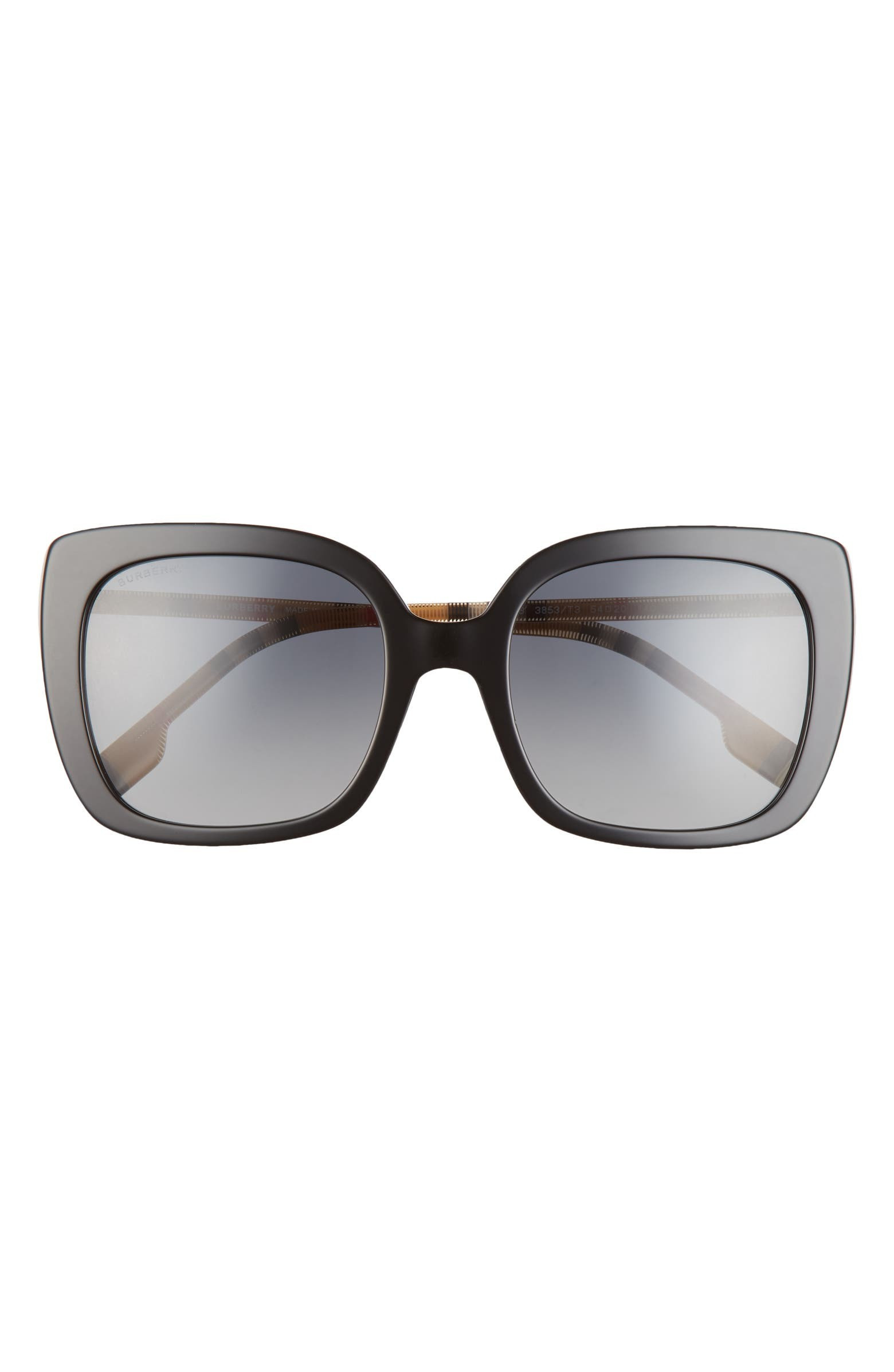 54mm Polarized Square Sunglasses | Nordstrom | Nordstrom