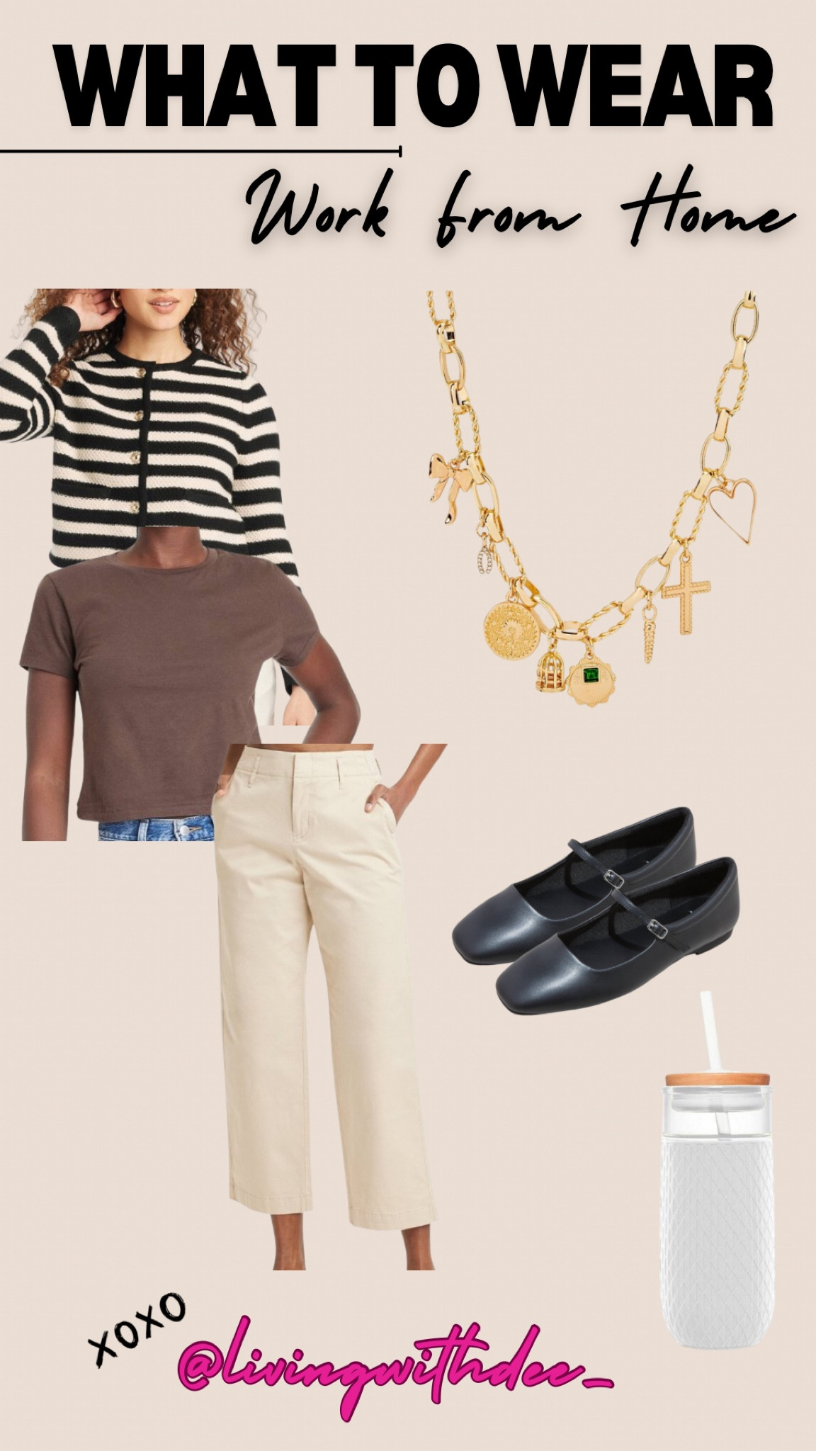 What to Wear | Work From Home | Business Casual | Outfit Ideas

#LTKFindsUnder50 #LTKWorkwear #LTKStyleTip