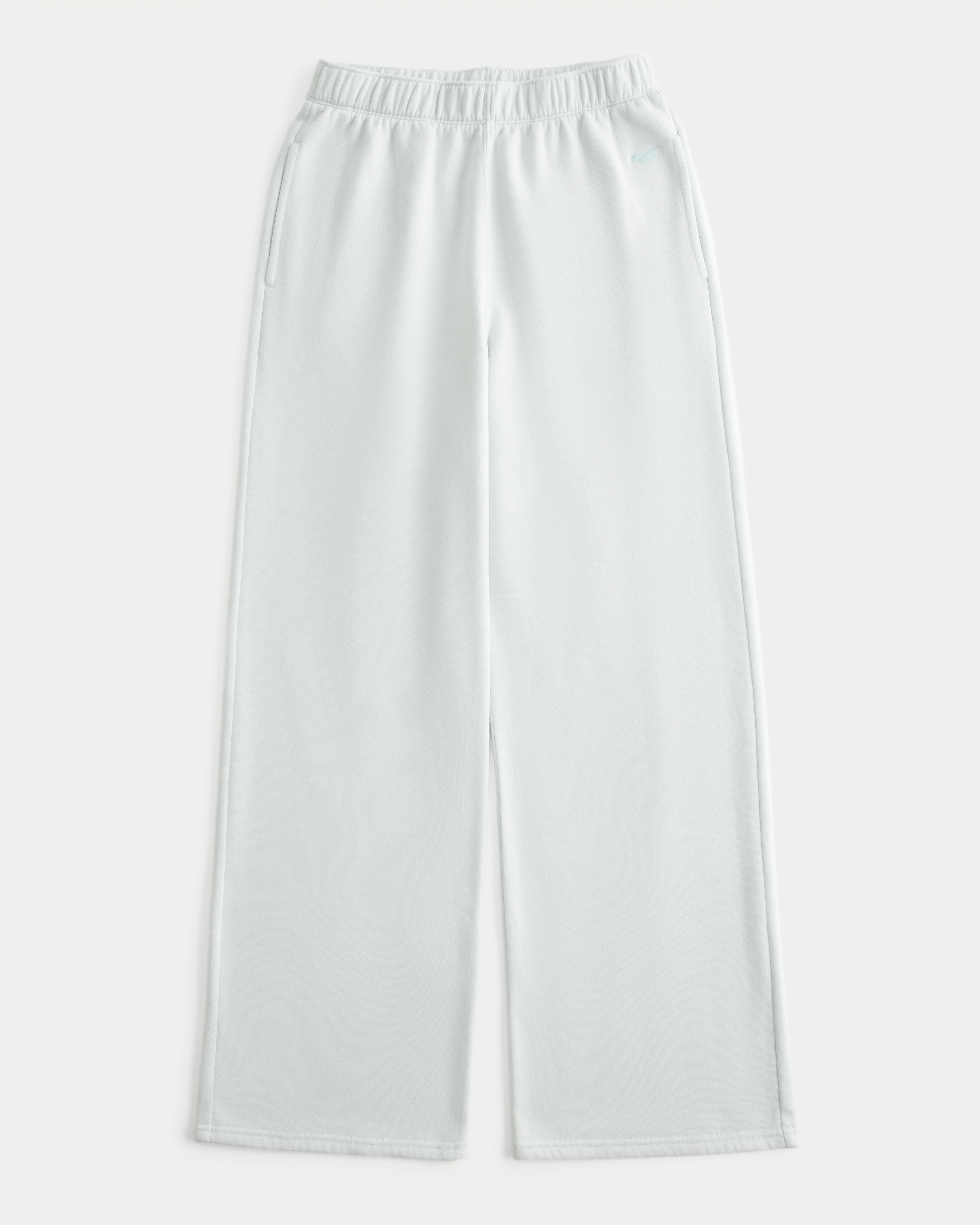 Wide-Leg Sweatpants | Hollister (US)
