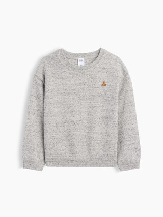 Baby & Toddler Crewneck Sweater | Gap (US)