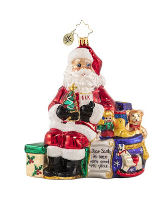 Christopher Radko a Fresh-baked Breather Ornament & Reviews - Shop All Holiday - Home - Macy's | Macys (US)