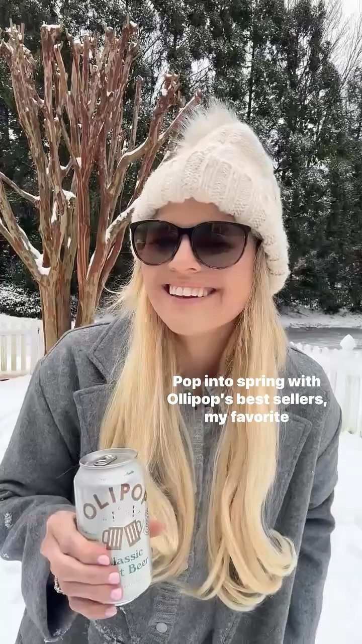 My favorite afternoon treat!
My favorite afternoon treat and now you can save 15% with the code BECKYKELLER15 

Try OLIOPOP and save 15% on your first order. Subscribe to save 15% + get FREE shipping on every order #ad #liketkit liketk.it/beckyfkeller 

