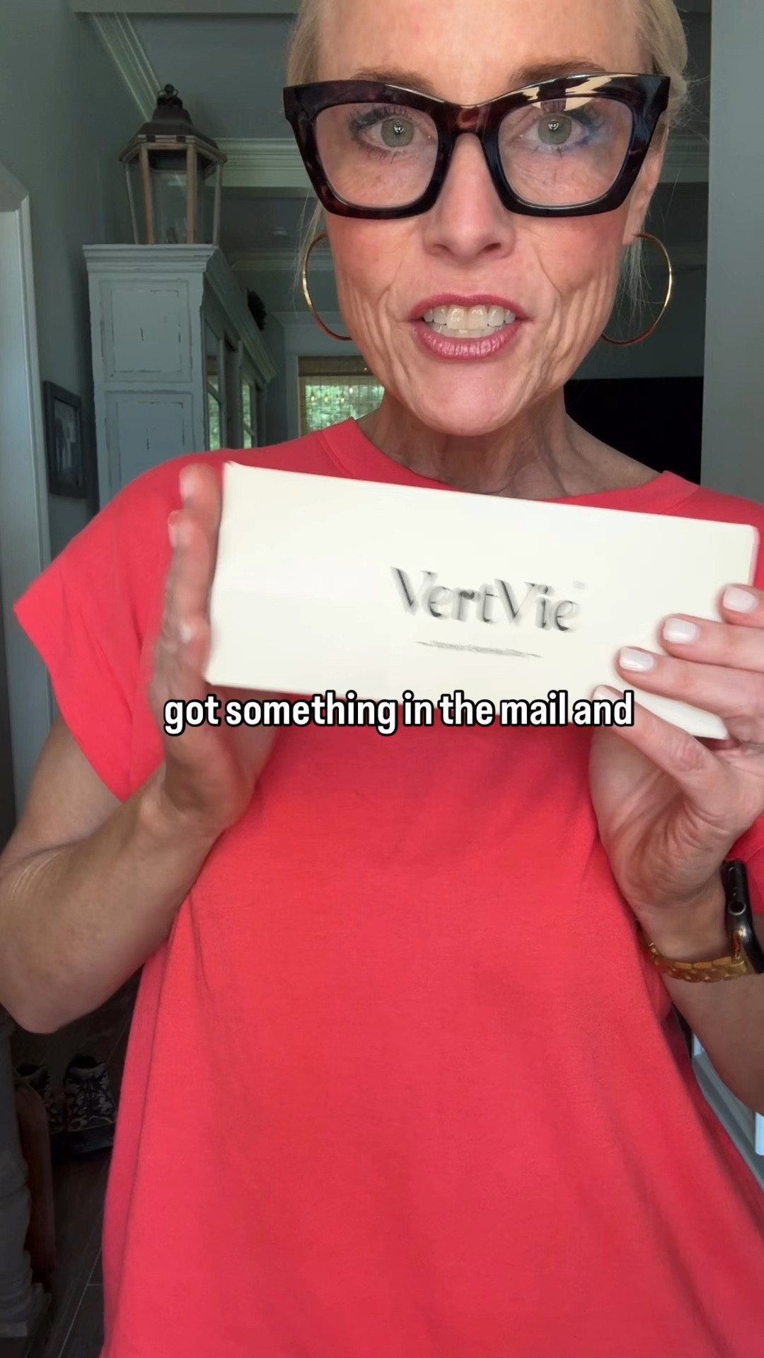 Say goodbye to uncomfortable bras and hello to seamless comfort! 👋🏻

This full coverage, seamless, wireless wonder from VertVie and Amazon gives you all the support you need without the pinch.  Perfect for everyday wear or special occasions, it’s a must-have in every woman’s wardrobe! 

❤️ Tap SAVE for outfit inspo!

✈️ SHARE this with your over 50 bestie who deserves comfort too!

🛎️ Don’t forget to hit FOLLOW for more affordable finds like this!"

Have you tried VetVie yet?

#ComfortIsKey #Over50Fashion #AmazonFinds #FashionOver50
#BraShopping #EverydayComfort
#AmazonStyle
#WardrobeEssentials #getyourcolonoscopy 

#LTKStyleTip #LTKOver40 #LTKSaleAlert