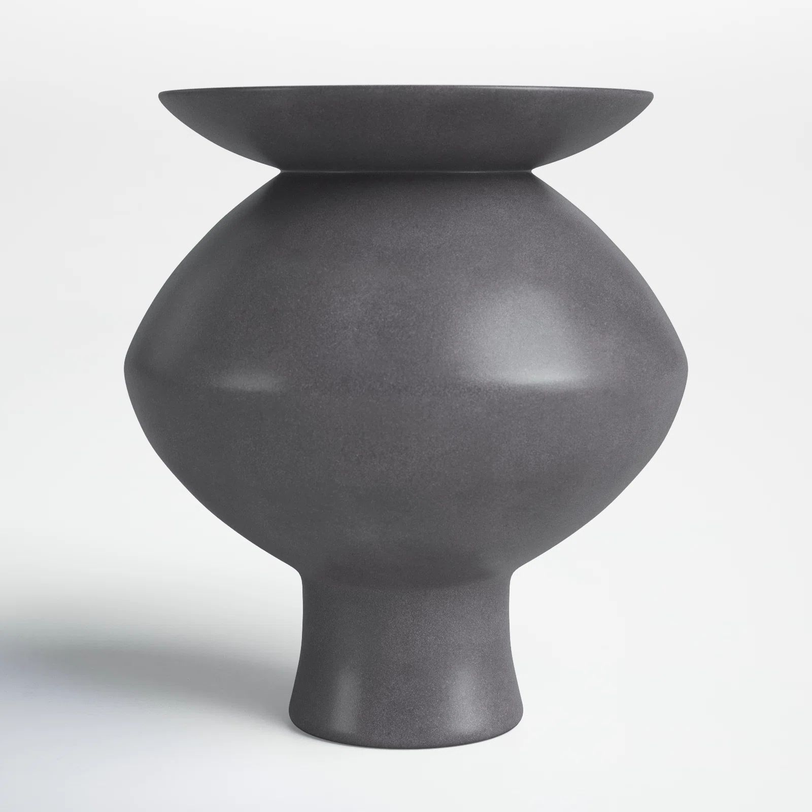 Joss & Main Palermo Ceramic Table Vase & Reviews | Wayfair | Wayfair North America