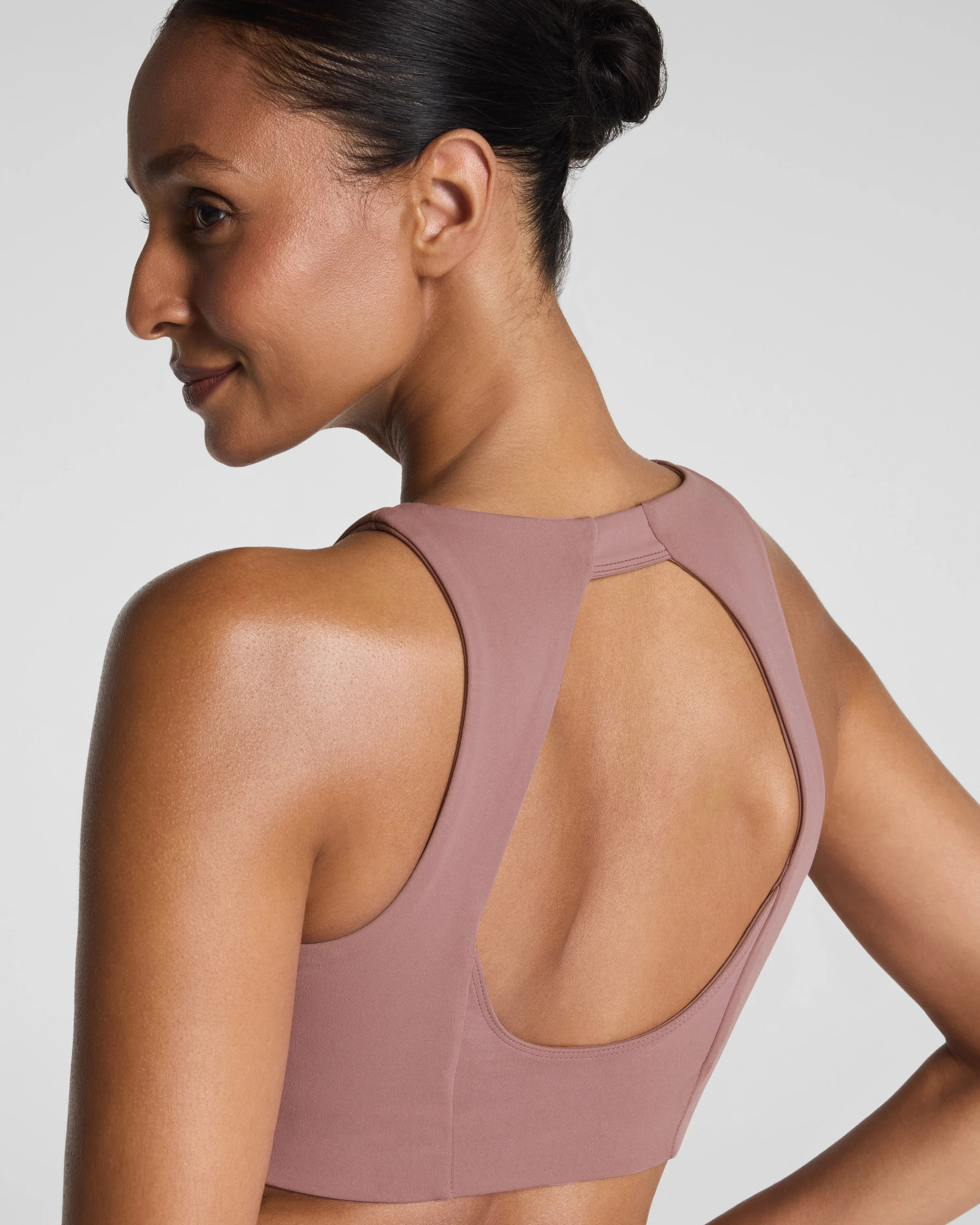 Open Back Sports Bra | Spanx