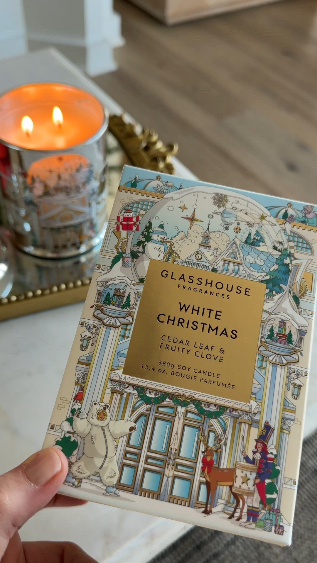 White Christmas ad scents of the season 

#LTKSeasonal #LTKHoliday #LTKGiftGuide