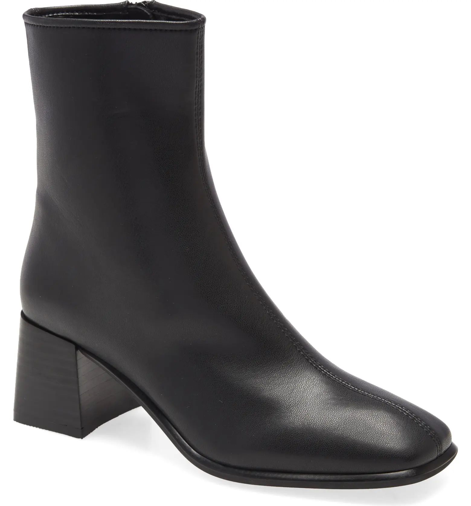 Troye Square Toe Bootie | Nordstrom