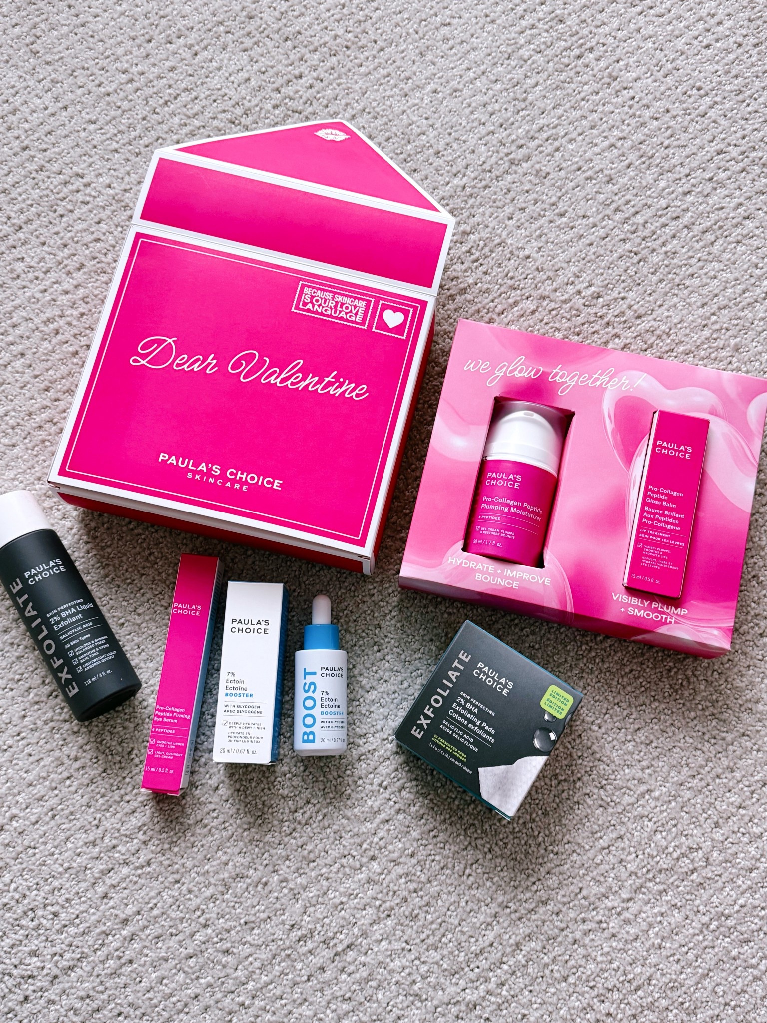 I am obsesseddddd with Paula’s choice soooo much, their products have changed my skin! Their toner…. OMG i have gone through 3 bottles. I just saw their website is 25% off!!

#LTKBeauty #LTKselfcare