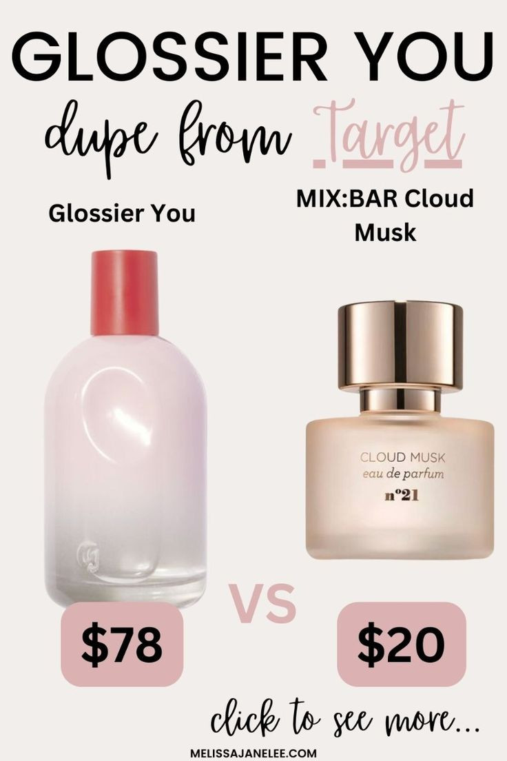 If you’re hooked on the soft, warm, and personal scent of Glossier You but looking for a more affordable alternative, the MIX:BAR dupe is a perfect find. It offers the same skin-like, cozy vibe with warm, musky notes and a hint of freshness, all at a fraction of the price. Ideal for everyday wear, this budget-friendly option delivers luxe fragrance without the splurge. Click the link to see why this dupe is a go-to for fragrance lovers! 

 #LTKFindsUnder50 #LTKStyleTip #LTKBeauty