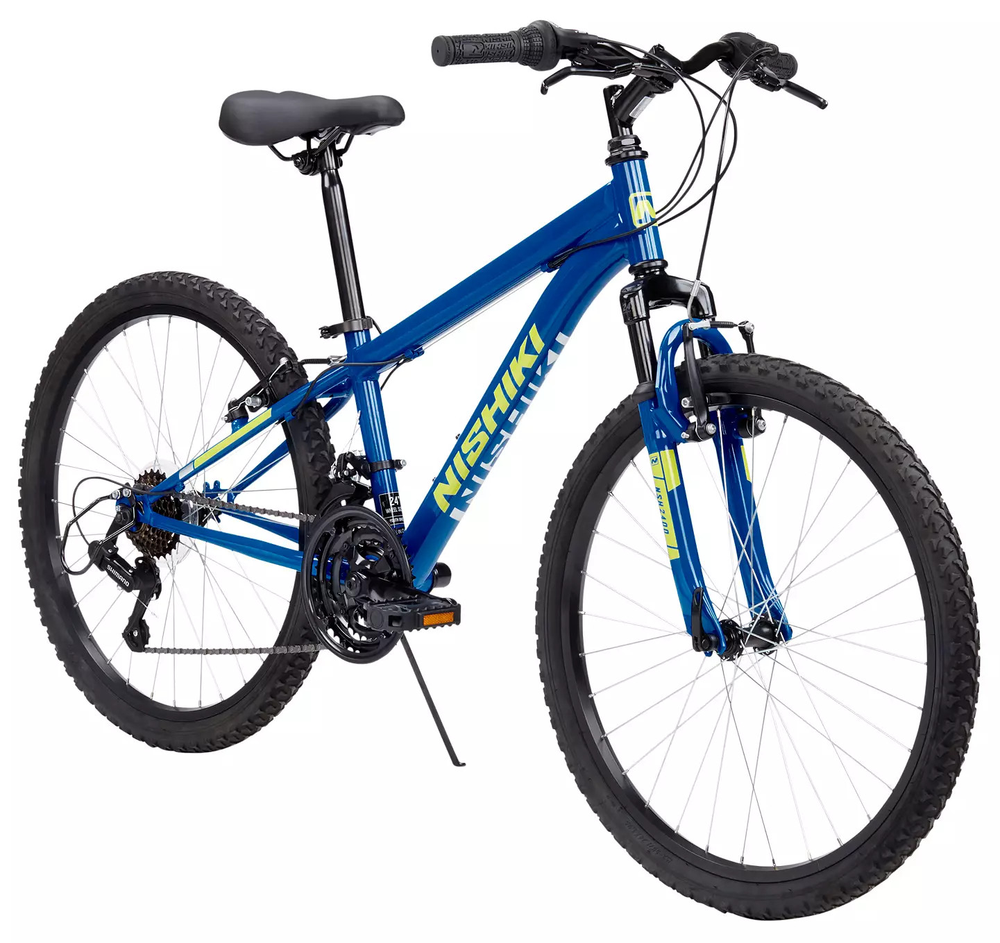 Nishiki Boys' Pueblo 24" Mountain Bike | DICK'S Sporting Goods