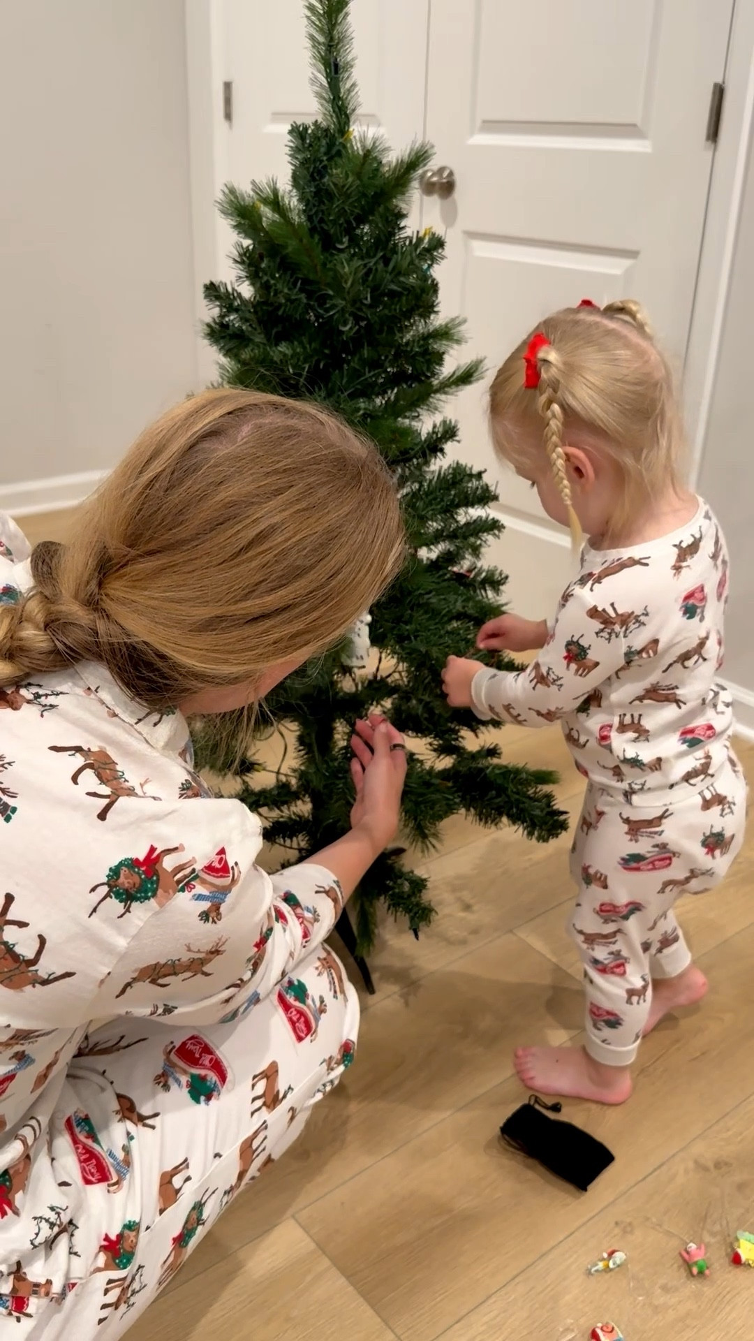 10 out of 10 recommend setting up a tree for your toddler in their room 🥹❤️🎄

#LTKmomlife #LTKKids #LTKSeasonal