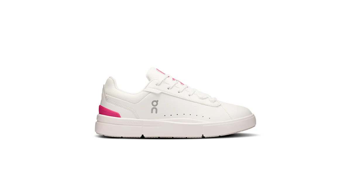 Women's THE ROGER Advantage White | Pink | On.com (US)