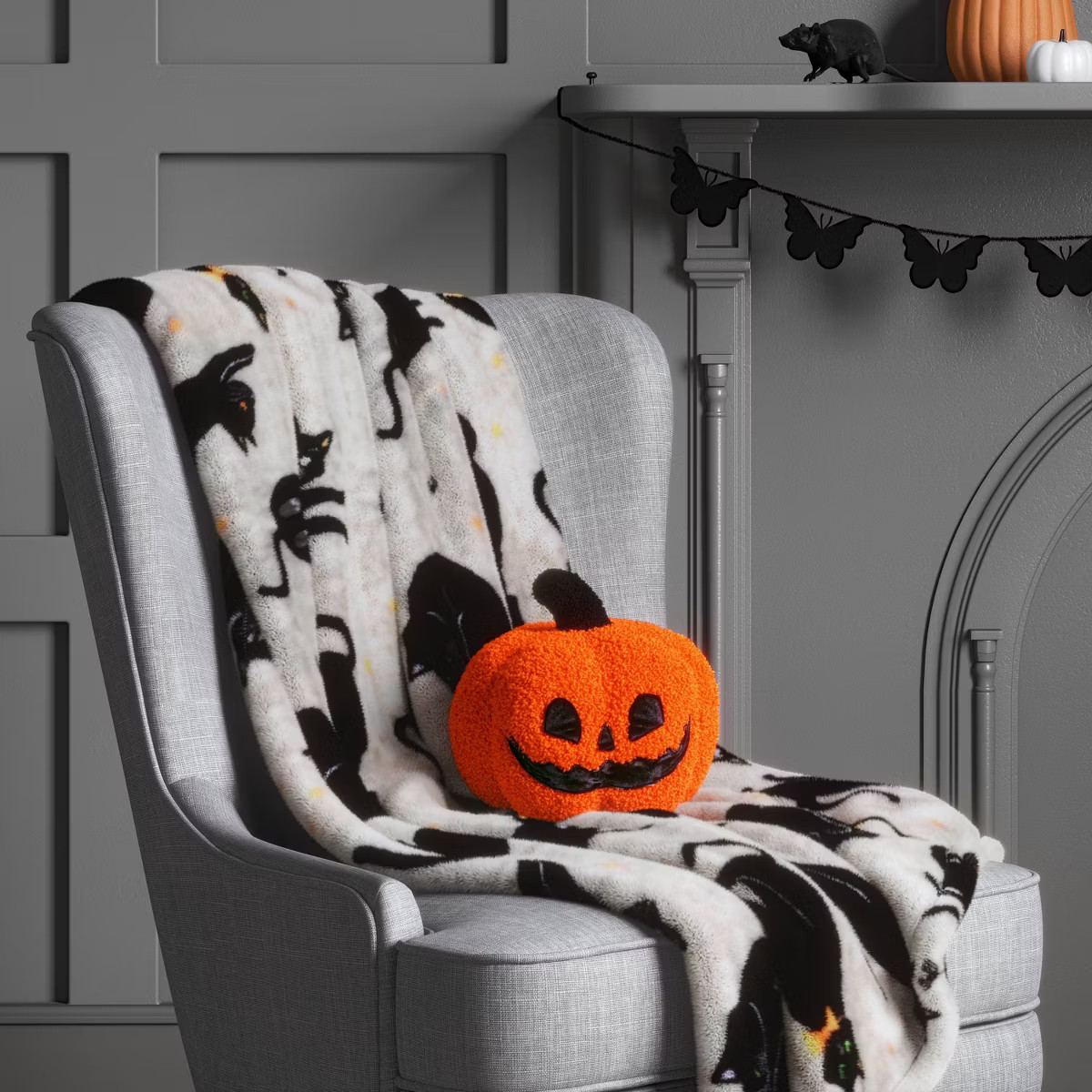 Pumpkin Pillow - Hyde and EEK! Boutique™ | Target