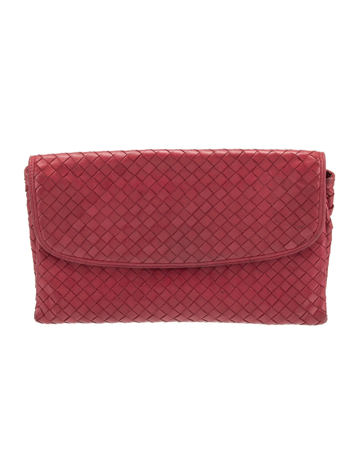 Intrecciato Clutch | The RealReal