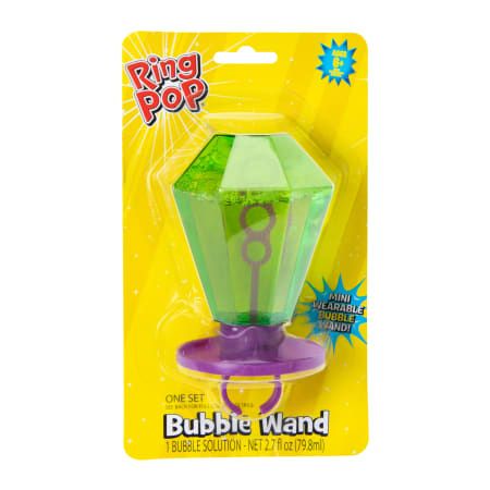Ring Pop® Bubble Wand 2.7oz | Five Below