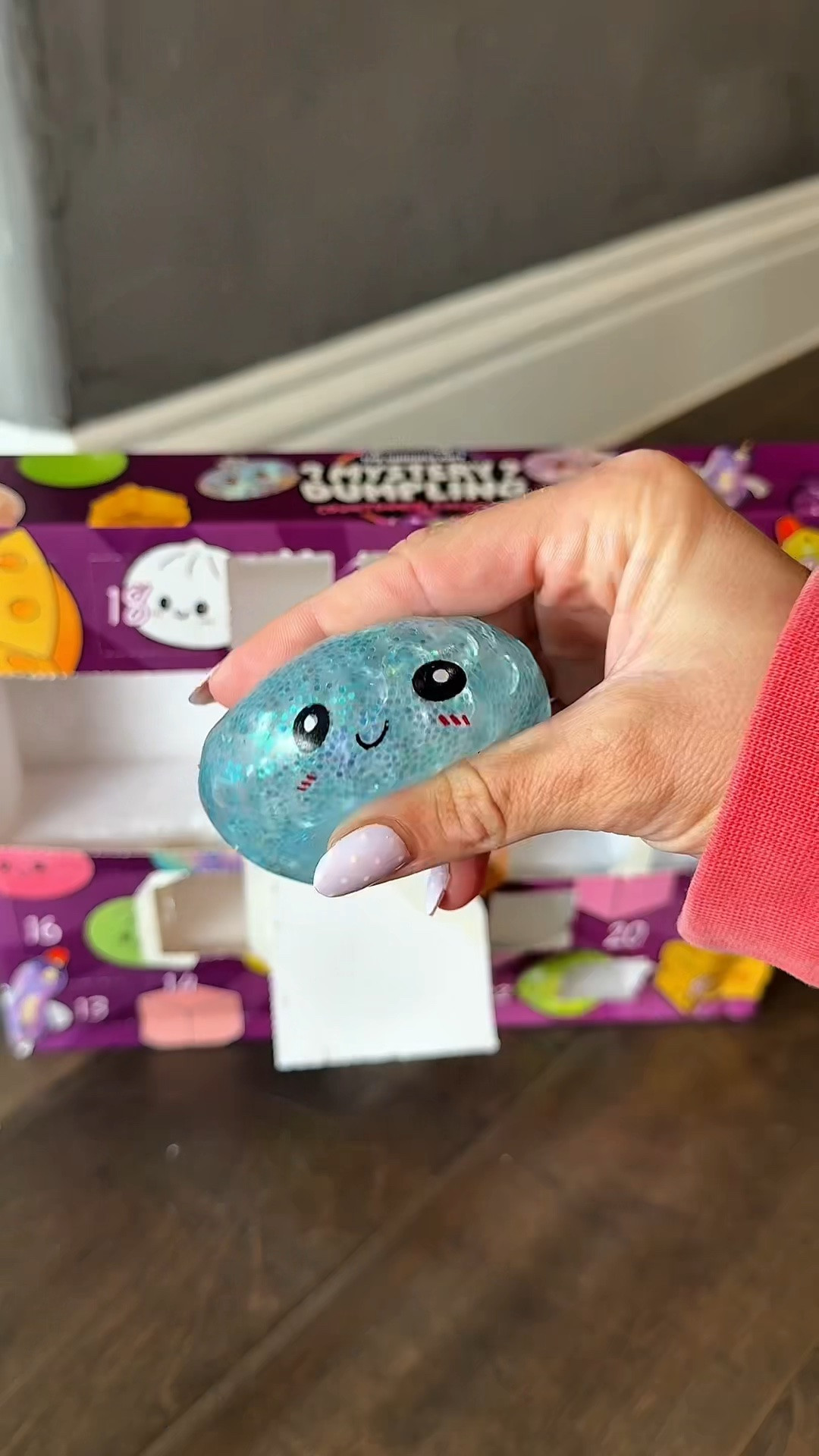 The squishy obsession is REAL over here 😂

I grabbed this mystery squishy advent calendar on Amazon for around $30 and it ended up being one of the biggest hits. Technically you’re supposed to open one a day… but let’s be honest, that was never going to happen in this house.

If your kids are currently in their squishy era, this is such a fun gift idea. Quinlan has been collecting, trading, and playing with these nonstop.

➡️Comment SQUISHY and I’ll send you this advent calendar full of squishies to your DM’s

#amazonfinds #giftideasforkids #squishytoys #momfinds #amazonmusthaves 

https://urlgeni.us/amzn/zdIKP

#LTKmomlife #LTKKids