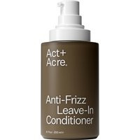Act+Acre Anti-Frizz Leave-In Conditioner 6.7 fl oz | Dermstore (US)