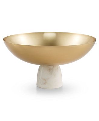 Hotel Collection Pedestal Bowl, Created for Macy's & Reviews - Vases - Home Decor - Macy's | Macys (US)