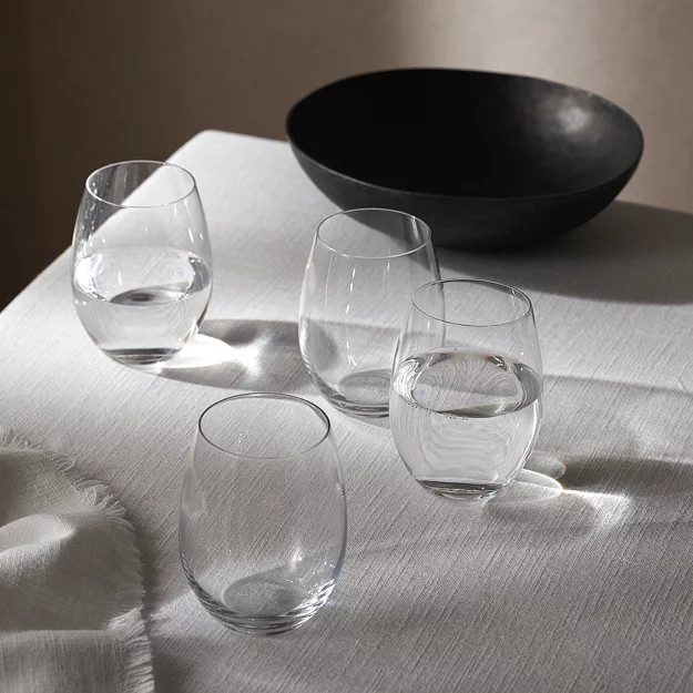 Compton Tumbler Glasses – Set of 4 | The White Company (UK)