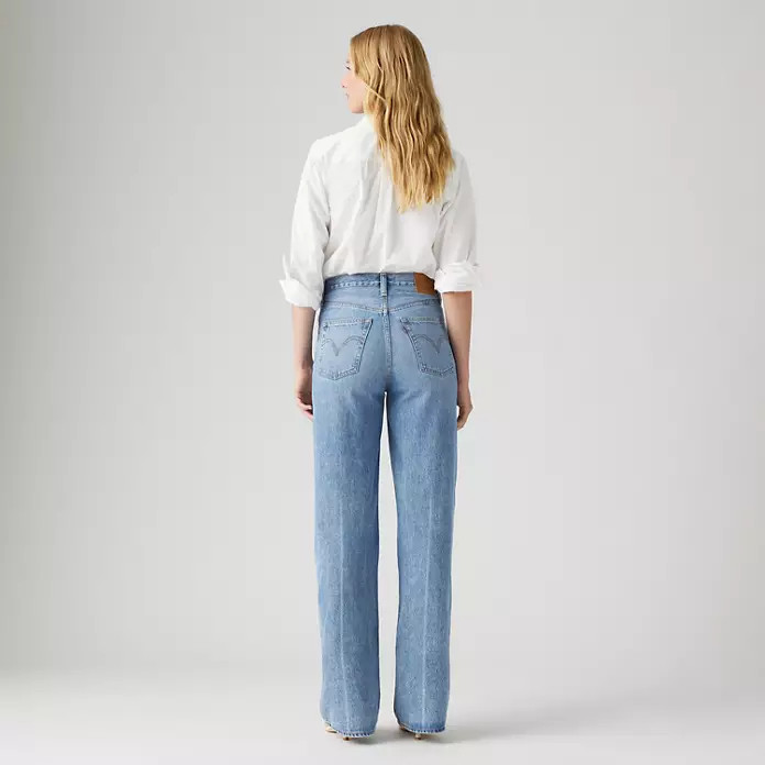 Ribcage Wide Leg Women's Jeans | Levi's US