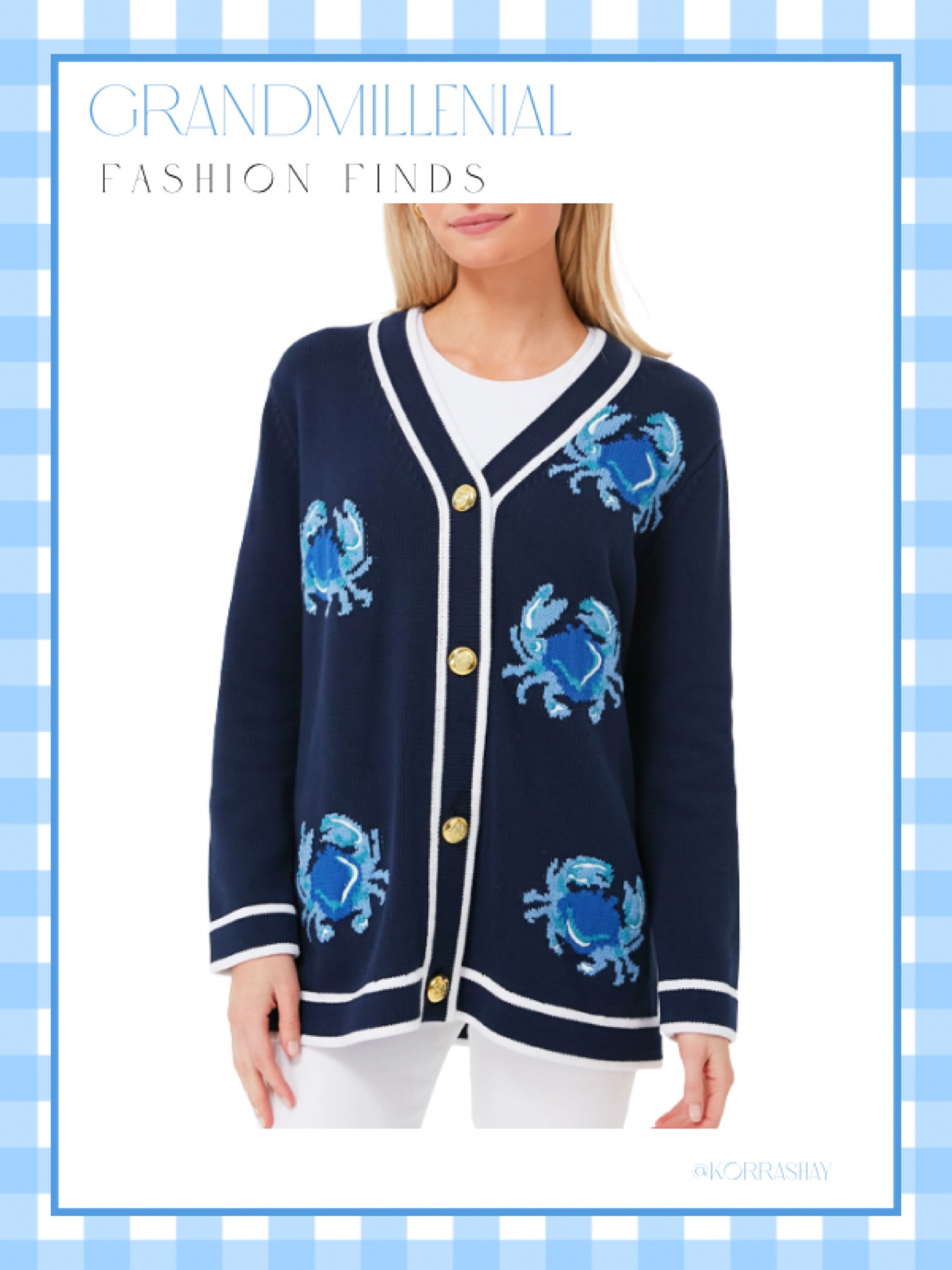 Grandmillennial fashion finds!

Want to rock the grandmillienal or just the classic colorful style? Then I have you covered with this series featuring the cutest 2023 grand millennial outfit idea pieces!

#LTKtravel #LTKSale #LTKSeasonal