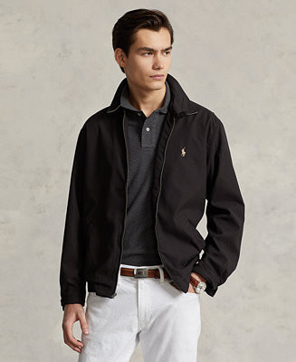 Men's Lightweight Windbreaker | Macy's